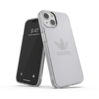 Coque de protection transparente adidas pour iPhone 13 - Transparente