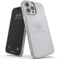 Coque de protection transparente adidas pour iPhone 13 Pro Max - Transparente
