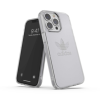 Coque de protection transparente adidas pour iPhone 13 et iPhone 13 Pro - Transparente