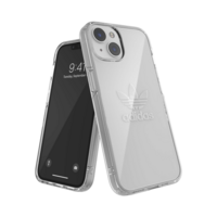 Coque de protection transparente adidas pour iPhone 14 - Transparente