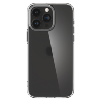 Coque Spigen Ultra Hybride pour iPhone 15 Pro - Transparente