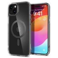 Coque Spigen Ultra Hybrid MagFit pour iPhone 15 - Noir