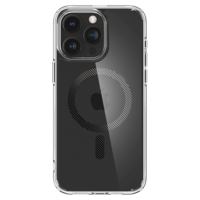 Coque Spigen Ultra Hybrid MagFit pour iPhone 15 Pro - Noir