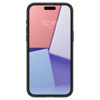 Coque Spigen Ultra Hybrid MagFit case pour iPhone 15 Pro - Noir