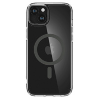 Coque Spigen Ultra Hybrid MagFit pour iPhone 15 Pro Max - Grise