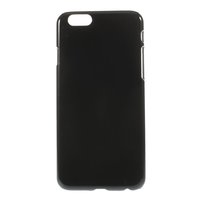 Étui rigide noir pour iPhone 6 6s Étui noir Étui noir