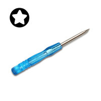 Tournevis étoile 5 pointes iPhone Pentalobe Torx