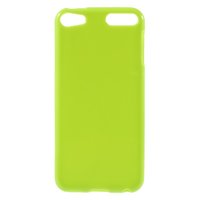 Coque TPU verte pour iPod Touch 5 6 7 silicone