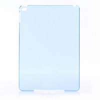 Étui rigide pour iPad mini 4 et iPad mini 5 (2019) bleu transparent