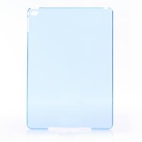 Étui rigide pour iPad mini 4 et iPad mini 5 (2019) bleu transparent