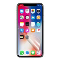 Protecteur d'écran iPhone X XS 11 Pro Screenguard Film de protection
