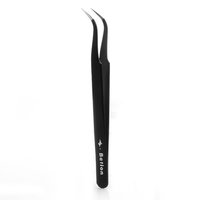Betion Antistatic Tweezers krombek - Réparation inox 117mm DIY