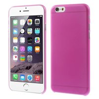 Coques iPhone 6 6s ultra fines et robustes de 0,3 mm d'épaisseur - Rose