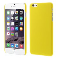 Coque Rigide pour iPhone 6 Plus 6s Plus - Jaune