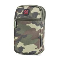 Housse universelle pour téléphone antichoc pour mobile - Army Camouflage Green