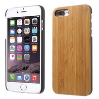 Etui en bambou étui en bois iPhone 7 Plus 8 Plus - Bois véritable