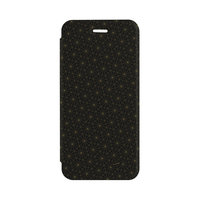 Coque Étoile FLAVR Adour Case iPhone 6 Plus 6s Plus 7 Plus 8 Plus - Or Noir