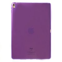 Étui transparent en TPU pour iPad Air 3 (2019) et iPad Pro 10,5 pouces - Violet