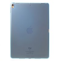 Coque en TPU transparente pour iPad Air 3 (2019) et iPad Pro 10,5 pouces - Bleu