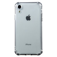 Clear Clear Housse de protection supplémentaire TPU iPhone XR Case - Protection transparente