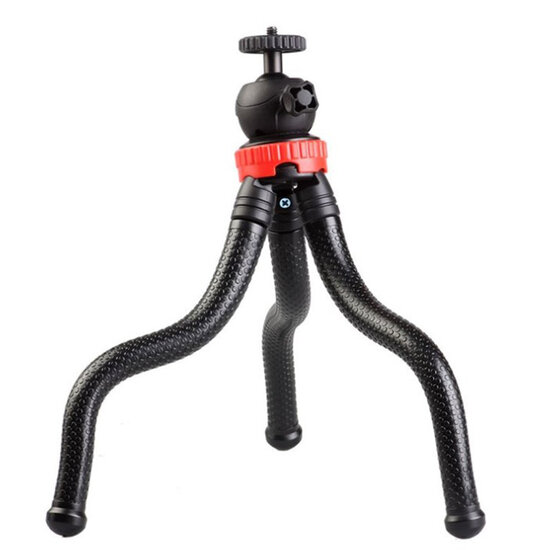 Trépied FlexPod Flexible Octopus - Trépied pour appareil photo rotatif Grip supplémentaire