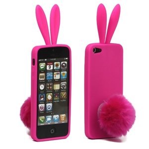 coque iphone 4 lapin rose coque iphone 4 lapin rose