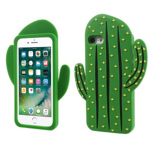 coque silicone iphone 7 verte