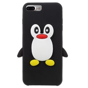 coque pingouins pour iphone 8