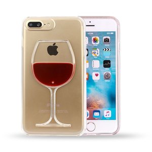 coque verre de vin iphone xs